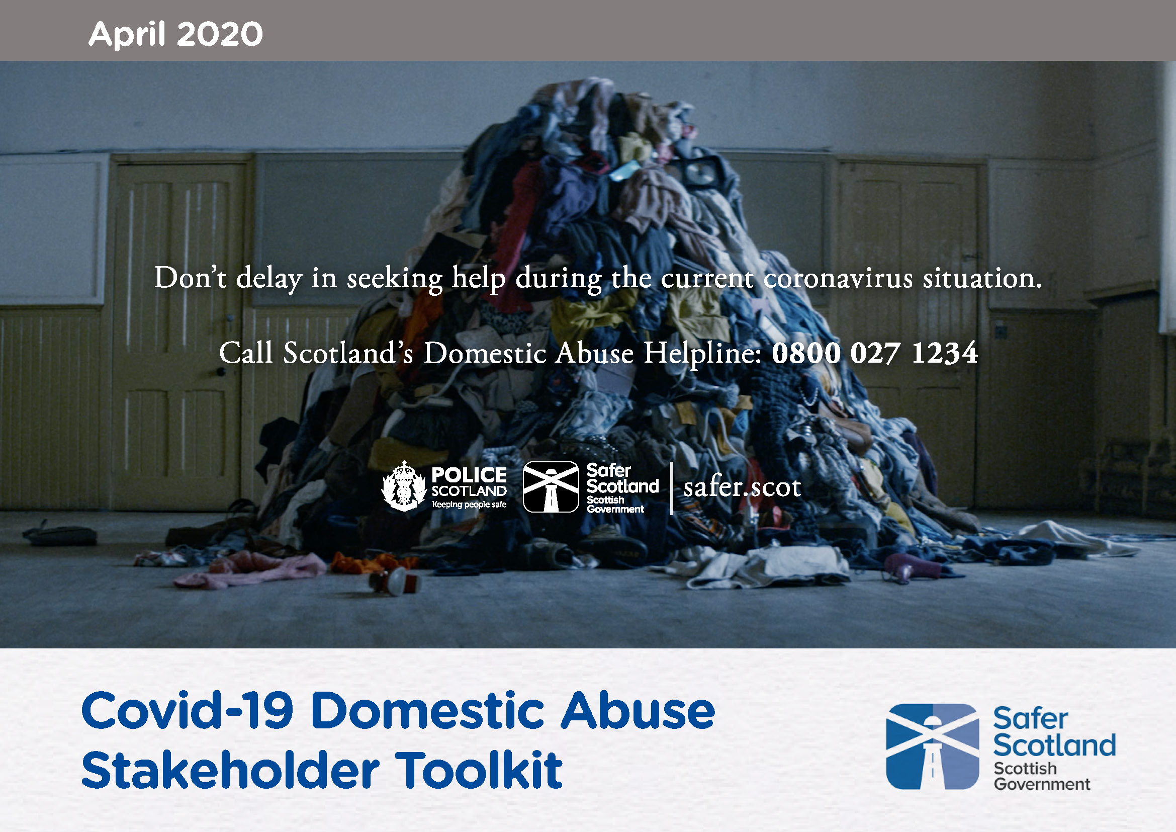 Domsetic Abuse Toolkit